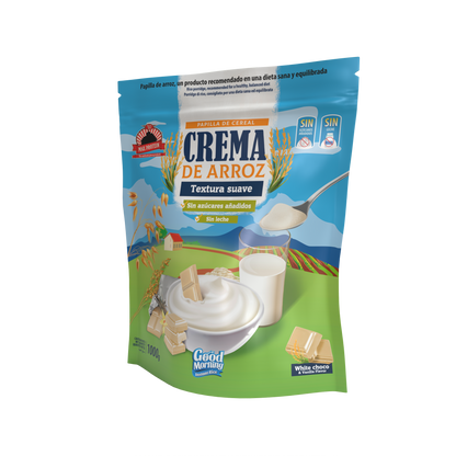 Big | Crema de Arroz