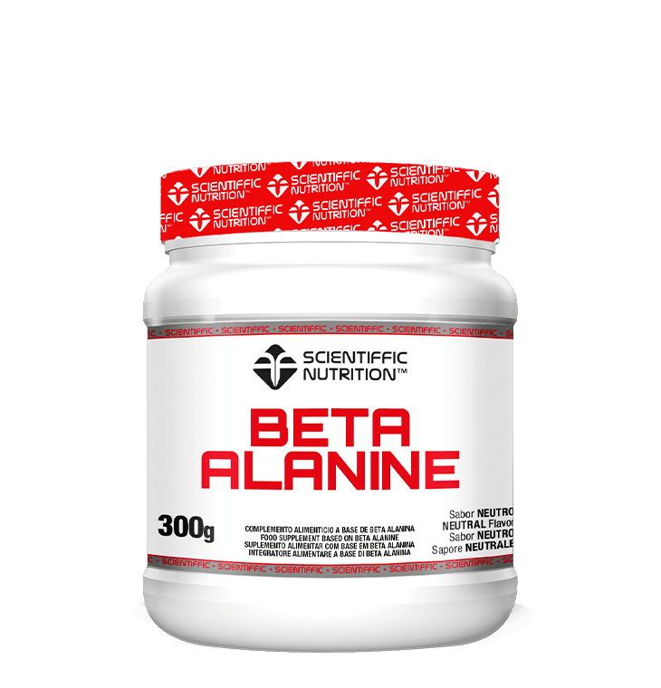 Scientiffic Nutrition | Beta Alanina