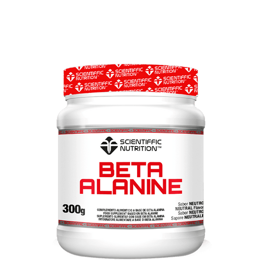 Scientiffic Nutrition | Beta Alanina