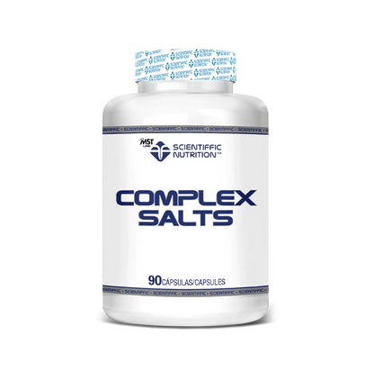 Complex Salts | Scientiffic Nutrition
