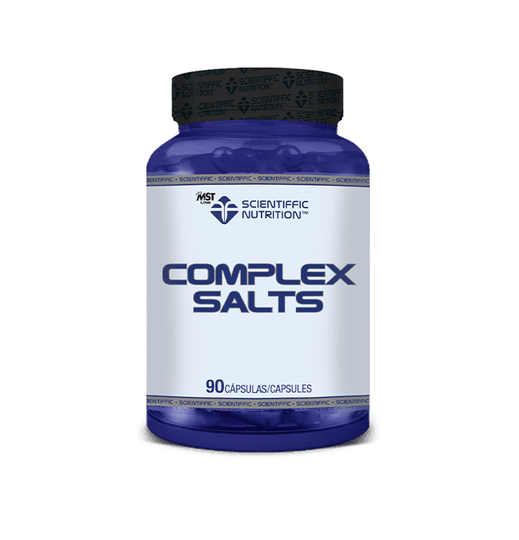 Scientiffic Nutrition | Complex Salts