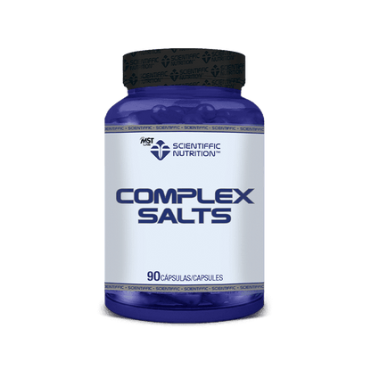 Complex Salts Scientiffic Nutrition