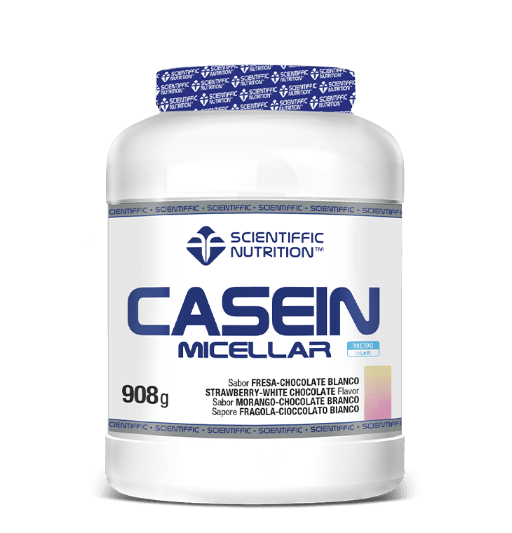 Scientiffic Nutrition | Casein Micellar 908g