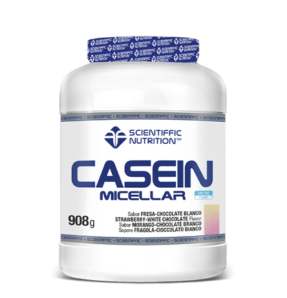 Scientiffic Nutrition | Casein Micellar 908g