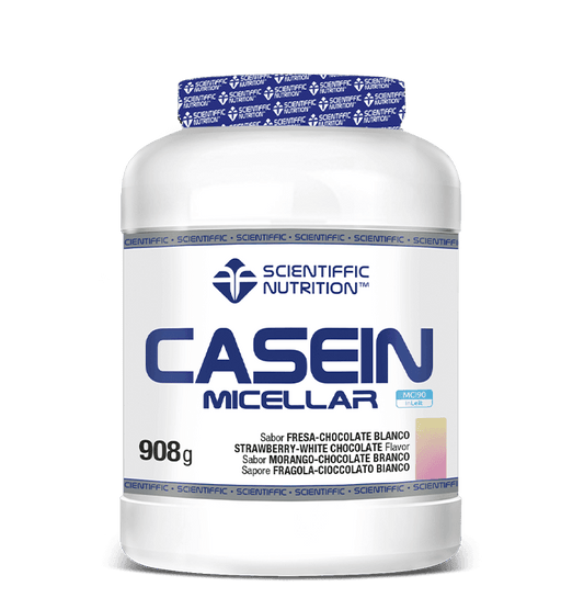 Scientiffic Nutrition | Casein 908g