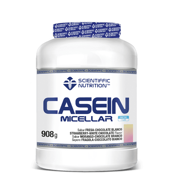 Caseína Micellar 908g Scientiffic Nutrition