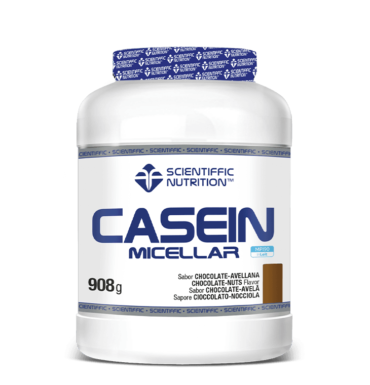 Scientiffic Nutrition | Casein Micellar 908g