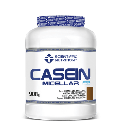 Scientiffic Nutrition | Casein Micellar 908g