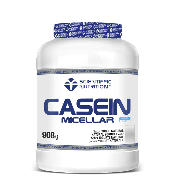 Scientiffic Nutrition | Casein Micellar 908g