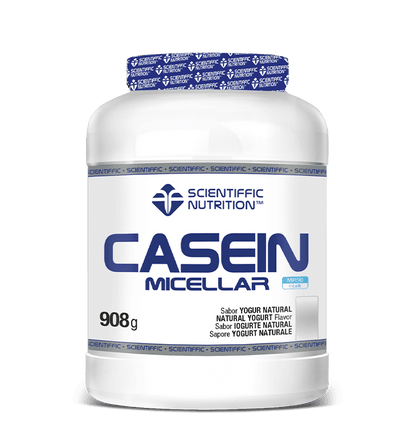 Scientiffic Nutrition | Casein Micellar 908g