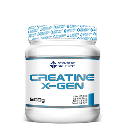 Creatina X-Gen 500g | Scientiffic Nutrition