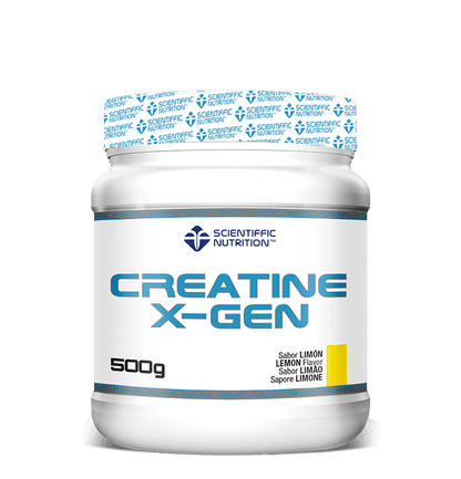 Creatina X-Gen 500g | Scientiffic Nutrition