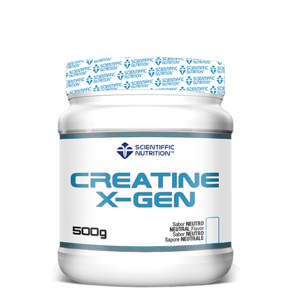 Creatina X-Gen 500g | Scientiffic Nutrition