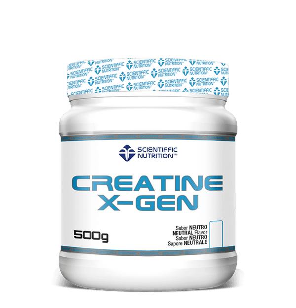 Scientiffic Nutrition | X-Gen 500g