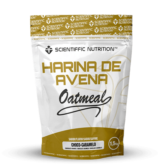 Scientiffic Nutrition | Oat Meal 1,5kg