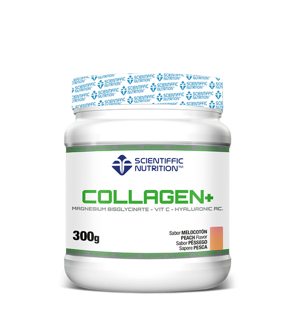Collagen+ 300g Scientiffic Nutrition