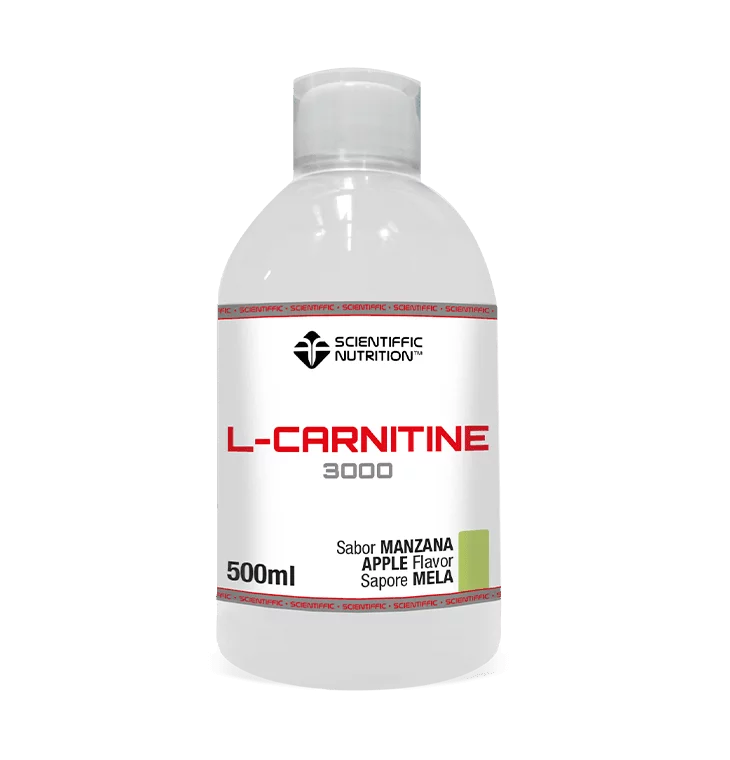 Scientiffic Nutrition | L-Carnitina