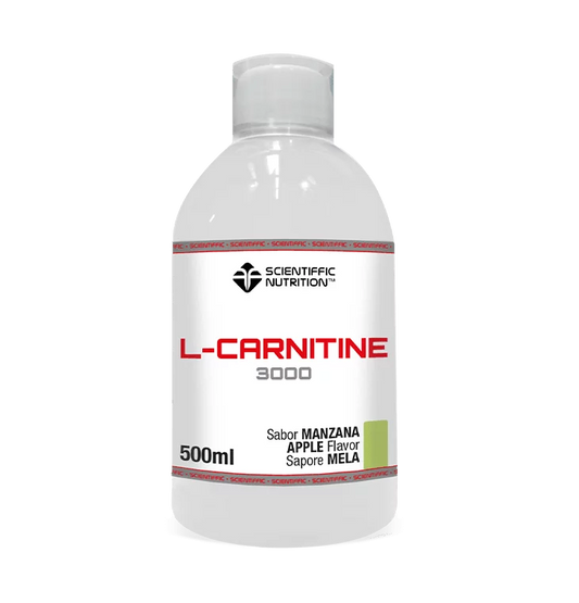 Scientiffic Nutrition | L-Carnitina