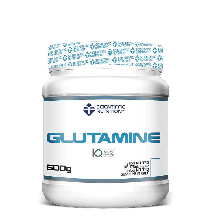 Scientiffic Nutrition | Glutamina 500g