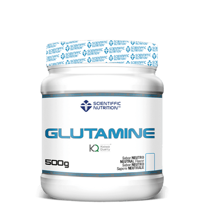 Scientiffic Nutrition | Glutamina 500g