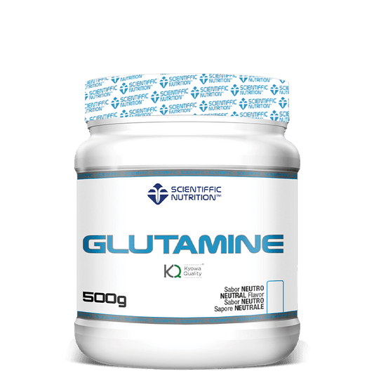 Scientiffic Nutrition | Glutamina 500g