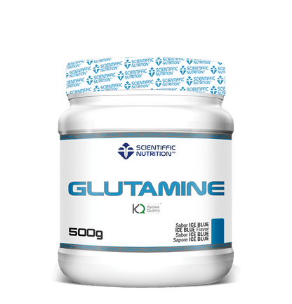 Scientiffic Nutrition | Glutamina 500g