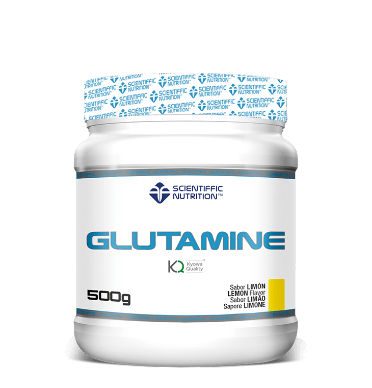 Scientiffic Nutrition | Glutamina 500g