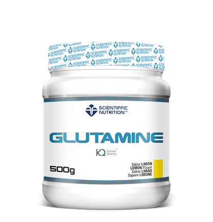 Scientiffic Nutrition | Glutamina 500g