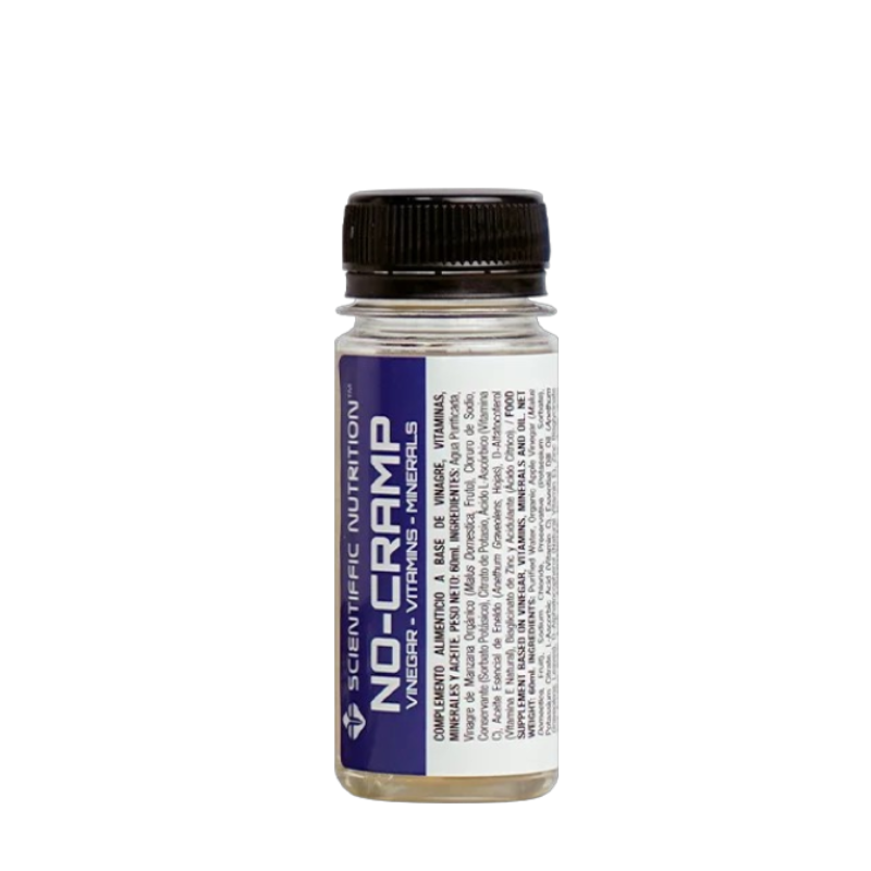No Cramps | Scientiffic Nutrition