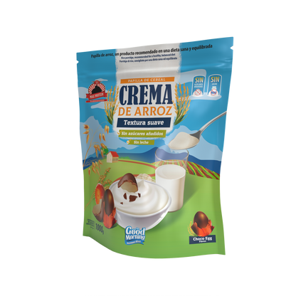 Big | Crema de Arroz