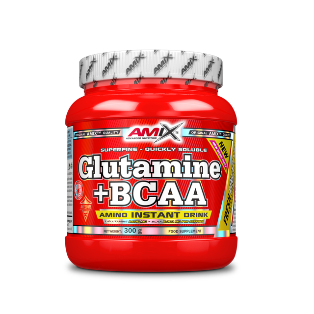 Amix | BCAA + Glutamina 530g