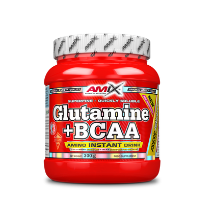 Amix | BCAA + Glutamina 530g