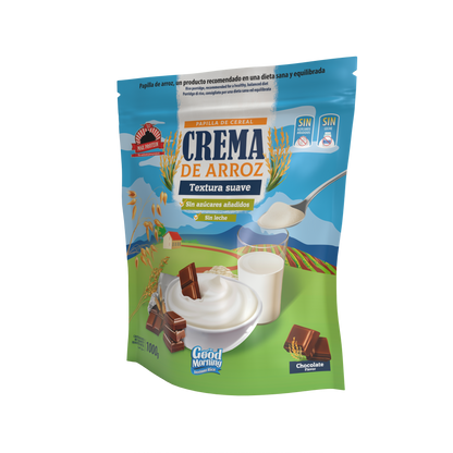 Big | Crema de Arroz