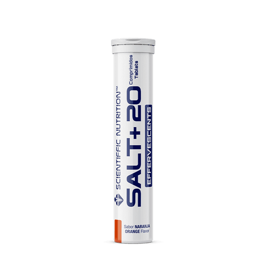 Scientiffic Nutrition | Effervescent Salts
