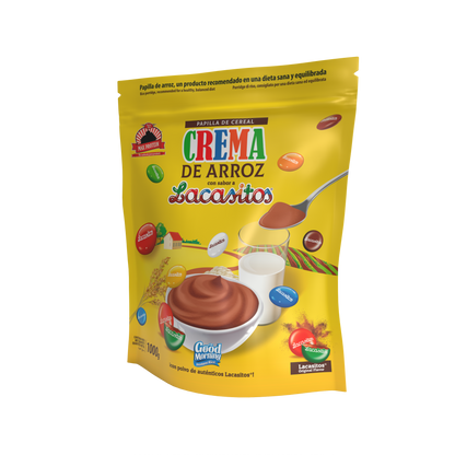 Big | Crema de Arroz