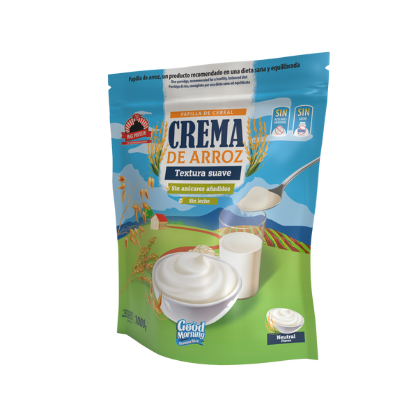 Crema de Arroz Big