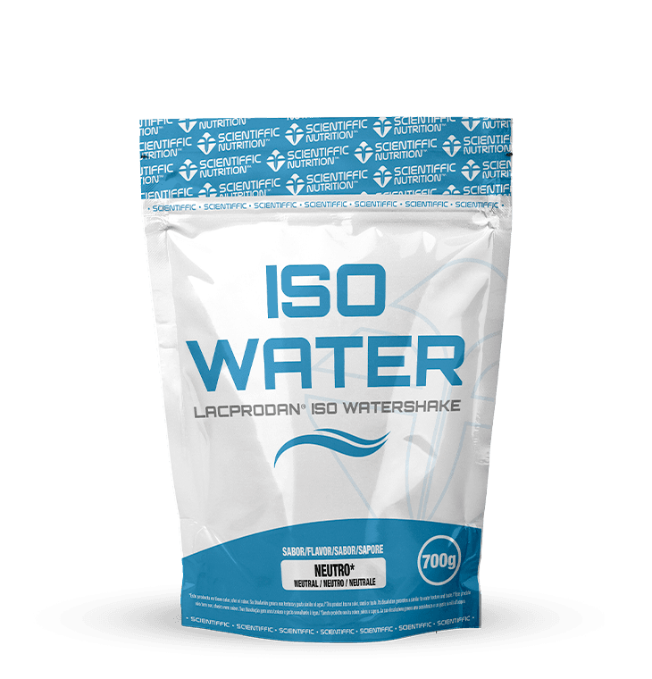 Scientiffic Nutrition | Isowater 700g