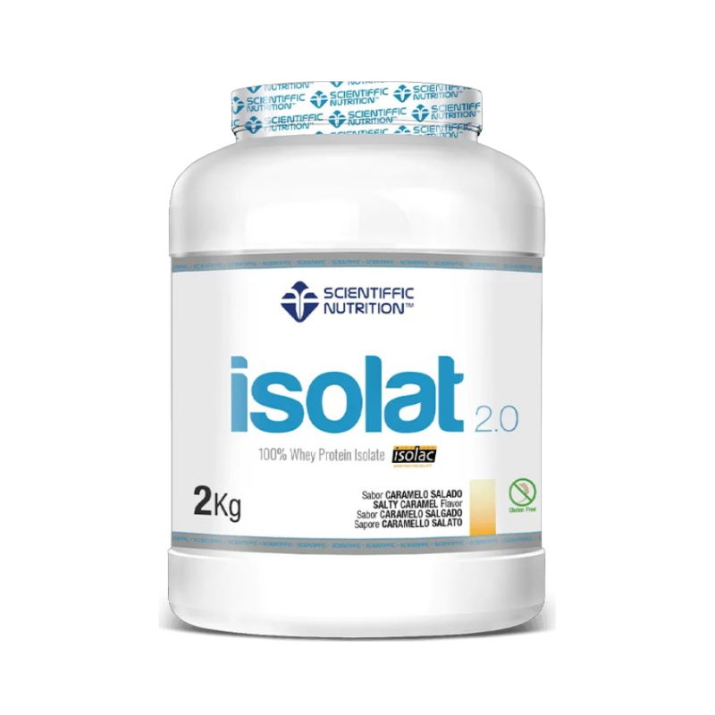 Isolat 2.0 2kg | Scientiffic Nutrition