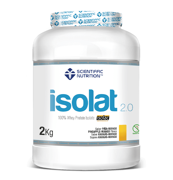 Scientiffic Nutrition | Isolat 2.0 2kg