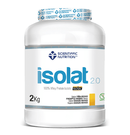 Scientiffic Nutrition | Isolat 2.0 2kg
