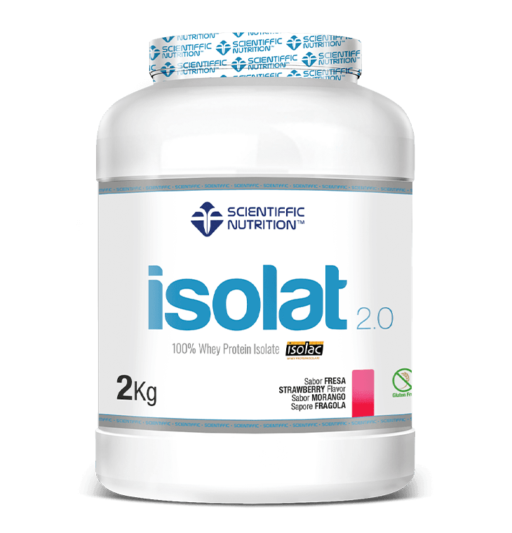 Scientiffic Nutrition | Isolat 2.0 2kg
