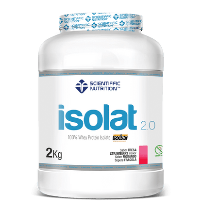 Scientiffic Nutrition | Isolat 2.0 2kg