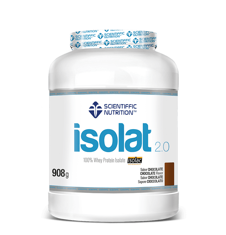 Scientiffic Nutrition | Isolat 2.0 908g
