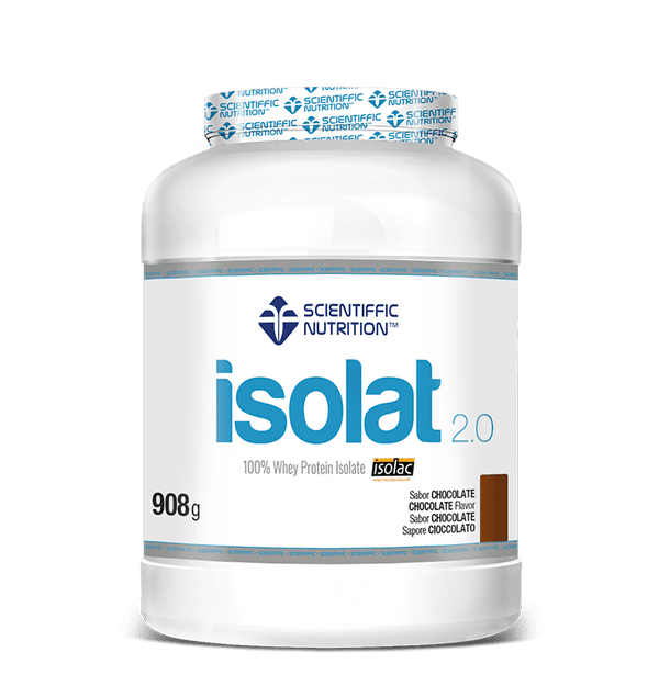 Scientiffic Nutrition Isolat 2.0 908g