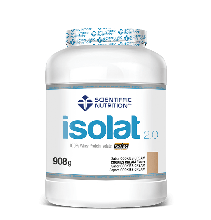 Scientiffic Nutrition | Isolat 2.0 908g