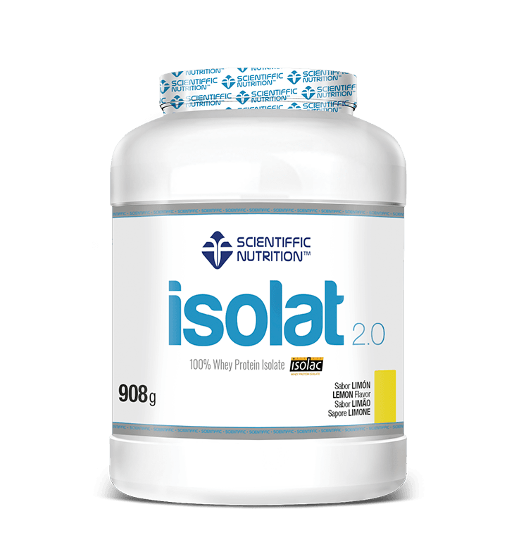 Scientiffic Nutrition | Isolat 2.0 908g