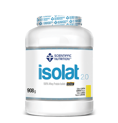 Scientiffic Nutrition | Isolat 2.0 908g