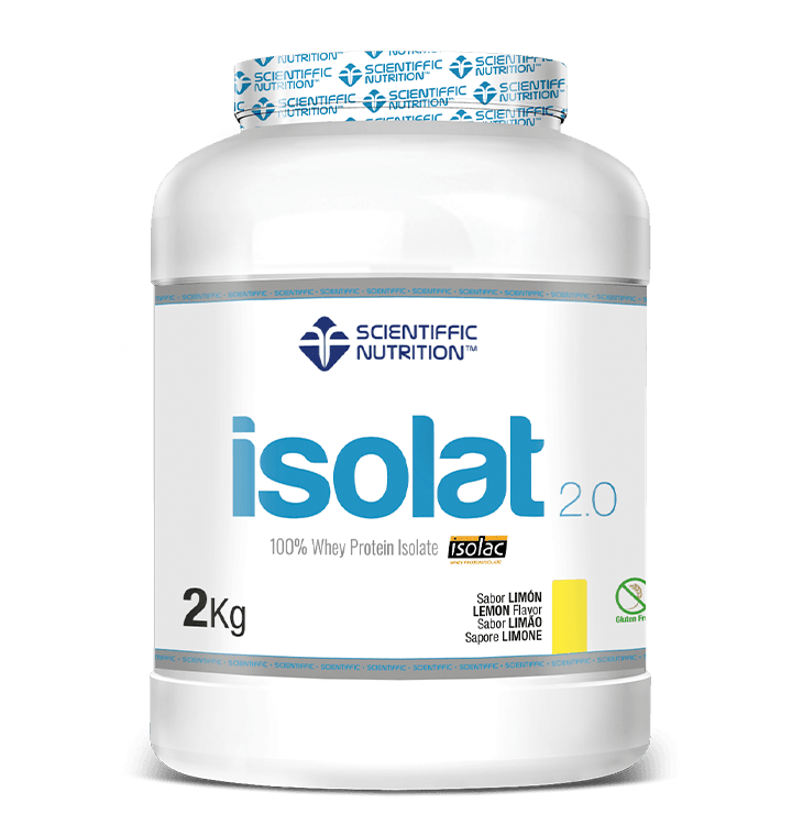 Scientiffic Nutrition | Isolat 2.0 2kg