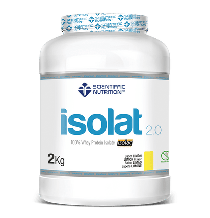 Scientiffic Nutrition | Isolat 2.0 2kg
