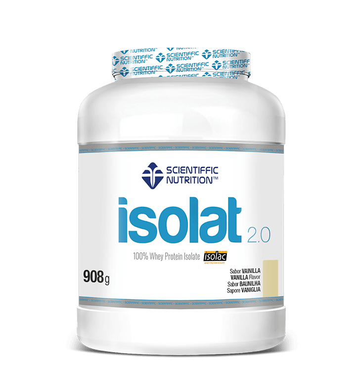 Scientiffic Nutrition | Isolat 2.0 908g